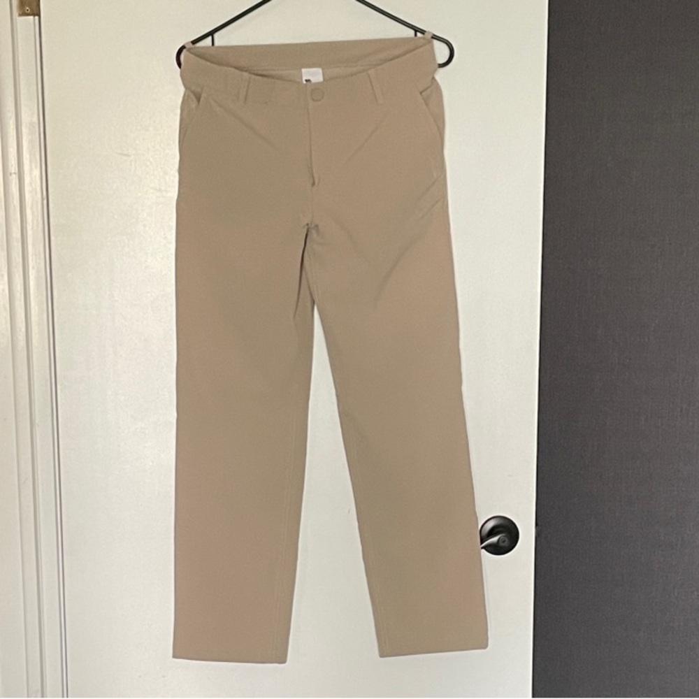 All in Motion Youth Tan Chinos